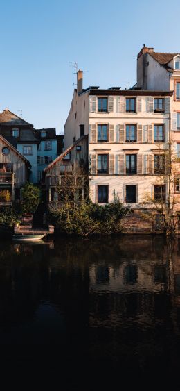 Strasbourg, France Wallpaper 1080x2340