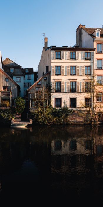 Strasbourg, France Wallpaper 720x1440