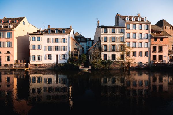 Strasbourg, France Wallpaper 6720x4480