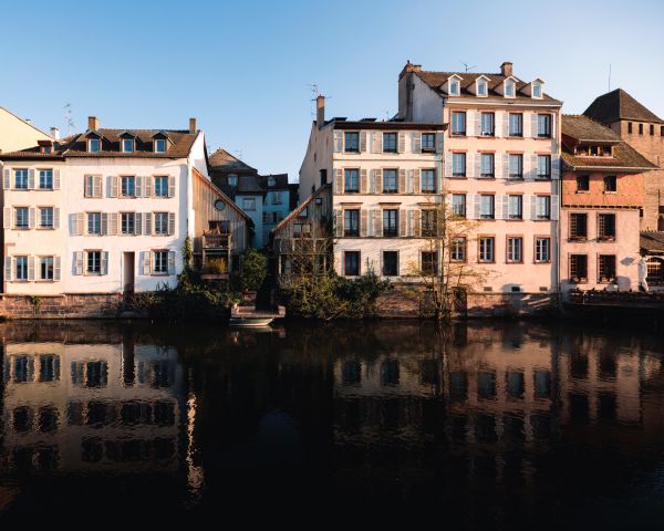 Strasbourg, France Wallpaper 1280x1024