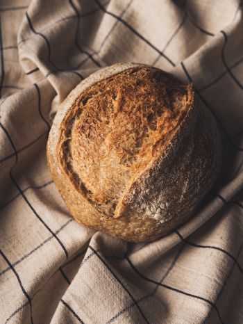 bread, baking Wallpaper 1668x2224