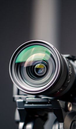 camera, lens Wallpaper 600x1024