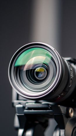 camera, lens Wallpaper 640x1136