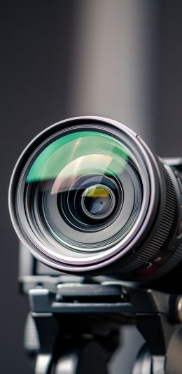 camera, lens Wallpaper 1440x2960