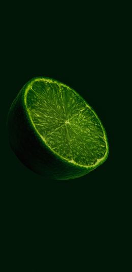 citrus, lime, green wallpaper Wallpaper 1080x2220