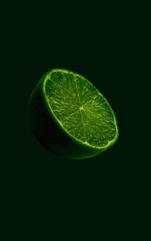 citrus, lime, green wallpaper Wallpaper 1600x2560