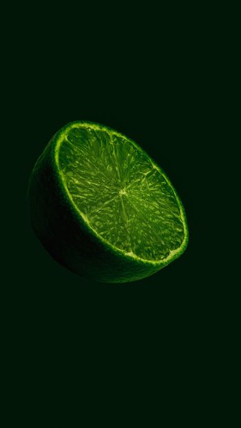 citrus, lime, green wallpaper Wallpaper 640x1136