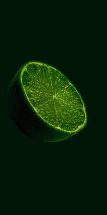 citrus, lime, green wallpaper Wallpaper 720x1440