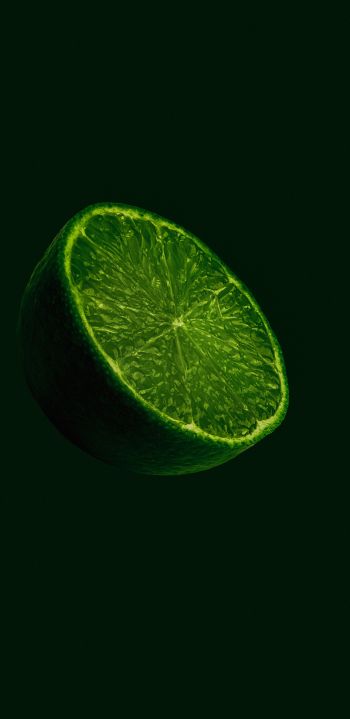 citrus, lime, green wallpaper Wallpaper 1080x2220