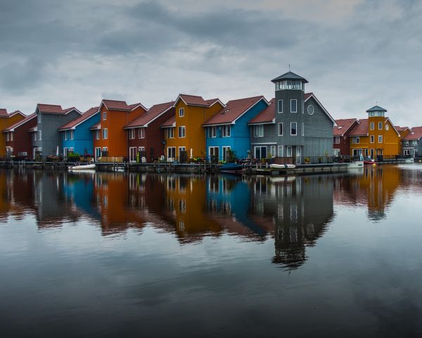 Wrightdip, Groninge, Pei-Ba Wallpaper 1280x1024