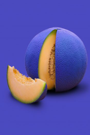 melon, purple wallpaper Wallpaper 640x960