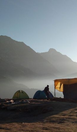 Himachal Pradesh, India Wallpaper 600x1024