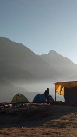 Himachal Pradesh, India Wallpaper 640x1136