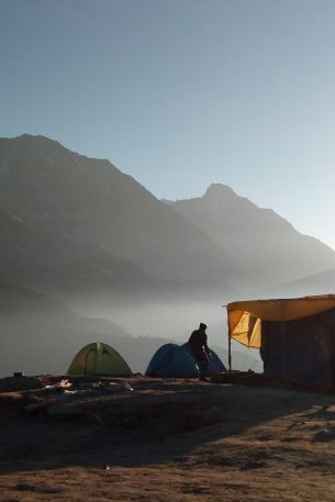 Himachal Pradesh, India Wallpaper 640x960