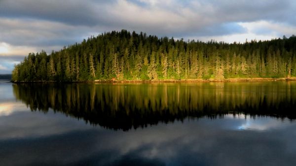 Alaska, USA Wallpaper 3840x2160