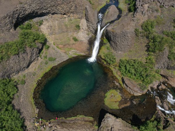 Southern region, Iceland Wallpaper 800x600