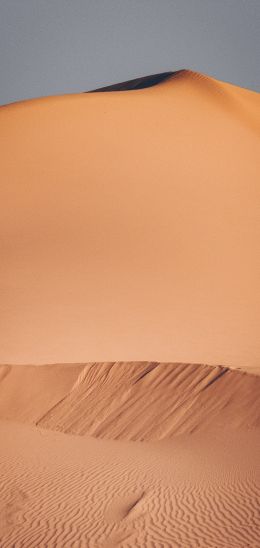 desert, sands Wallpaper 1080x2280