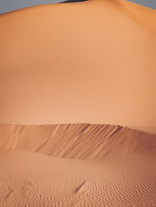 desert, sands Wallpaper 1536x2048