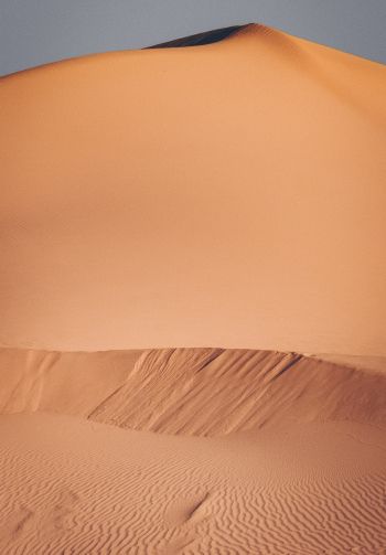 desert, sands Wallpaper 1640x2360