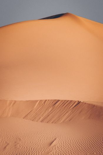 desert, sands Wallpaper 640x960
