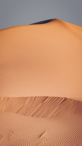 desert, sands Wallpaper 1440x2560