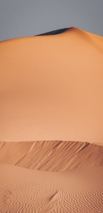 desert, sands Wallpaper 1080x2220