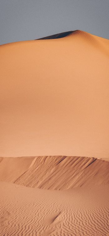 desert, sands Wallpaper 1080x2340