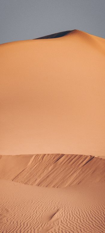 desert, sands Wallpaper 720x1600