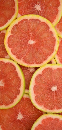 citrus, grapefruit, fruit Wallpaper 720x1520