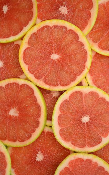 citrus, grapefruit, fruit Wallpaper 1600x2560