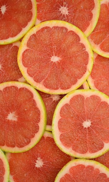 citrus, grapefruit, fruit Wallpaper 1200x2000