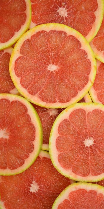 citrus, grapefruit, fruit Wallpaper 720x1440
