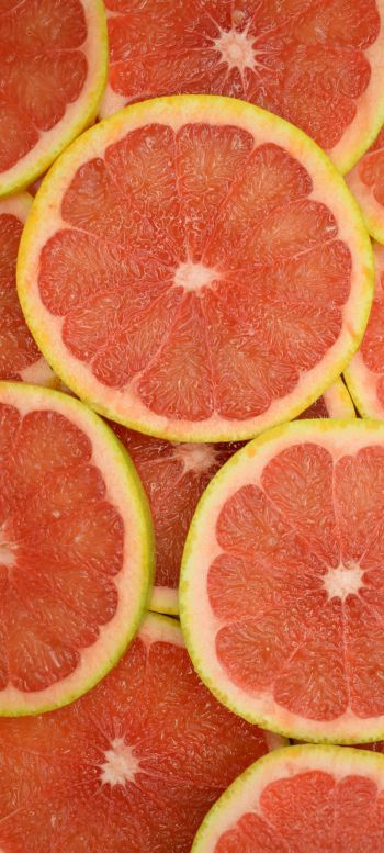 citrus, grapefruit, fruit Wallpaper 1080x2400