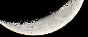 moon, space Wallpaper 2560x1080