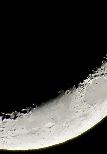 moon, space Wallpaper 1668x2388