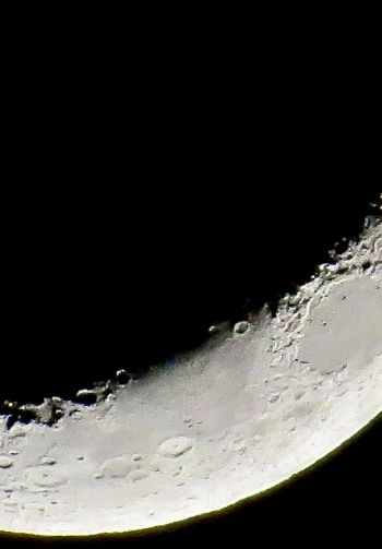 moon, space Wallpaper 1640x2360