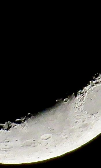 moon, space Wallpaper 1200x2000