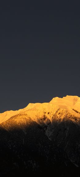 mountain, top Wallpaper 720x1600
