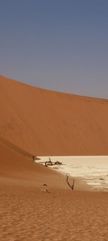 Обои 720x1600 Соссусфлей, Намибия