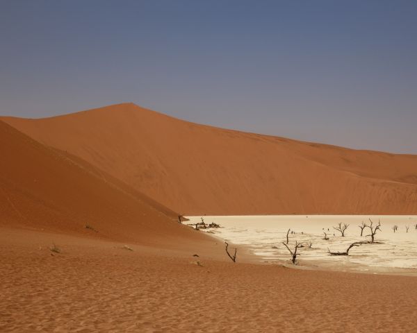 Sossusvlei, Namibia Wallpaper 1280x1024