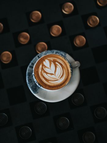 coffee cup, coffee Wallpaper 2048x2732