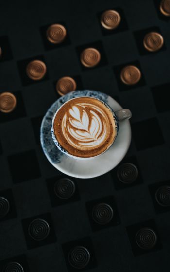 coffee cup, coffee Wallpaper 1752x2800