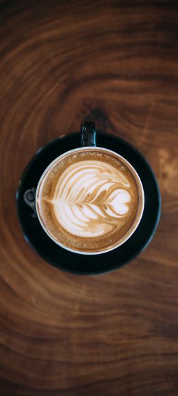 coffee cup, coffee Wallpaper 720x1600