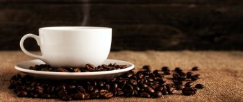 coffee cup, coffee Wallpaper 2560x1080