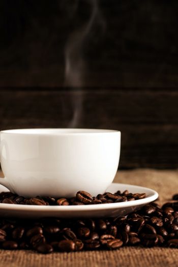 coffee cup, coffee Wallpaper 640x960