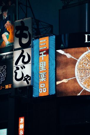 Shibuya, Tokyo, Japan Wallpaper 4000x6000