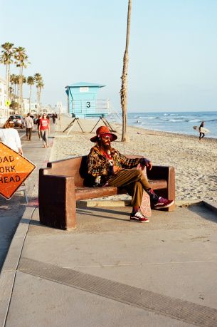 Oceanside, California, USA Wallpaper 1947x2936