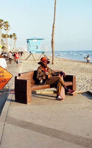 Oceanside, California, USA Wallpaper 1200x1920