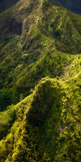 Kauai, Hawaii, USA Wallpaper 720x1440