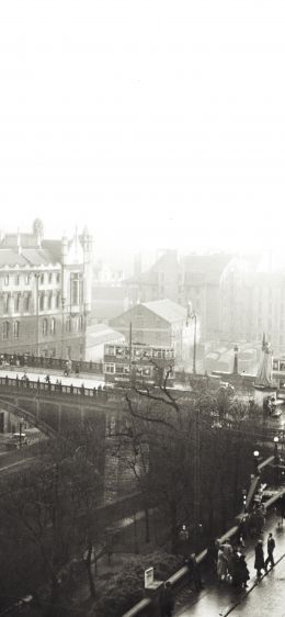 Glasgow, Scotland, Great Britain Wallpaper 828x1792